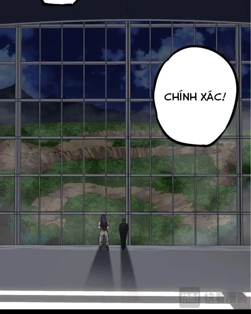 Thăng Cấp Bắt Đầu Từ Một Cái Cây Chap 91 - Next Chap 92