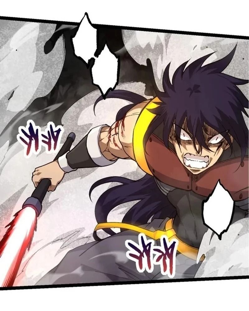 Thăng Cấp Bắt Đầu Từ Một Cái Cây Chap 91 - Next Chap 92