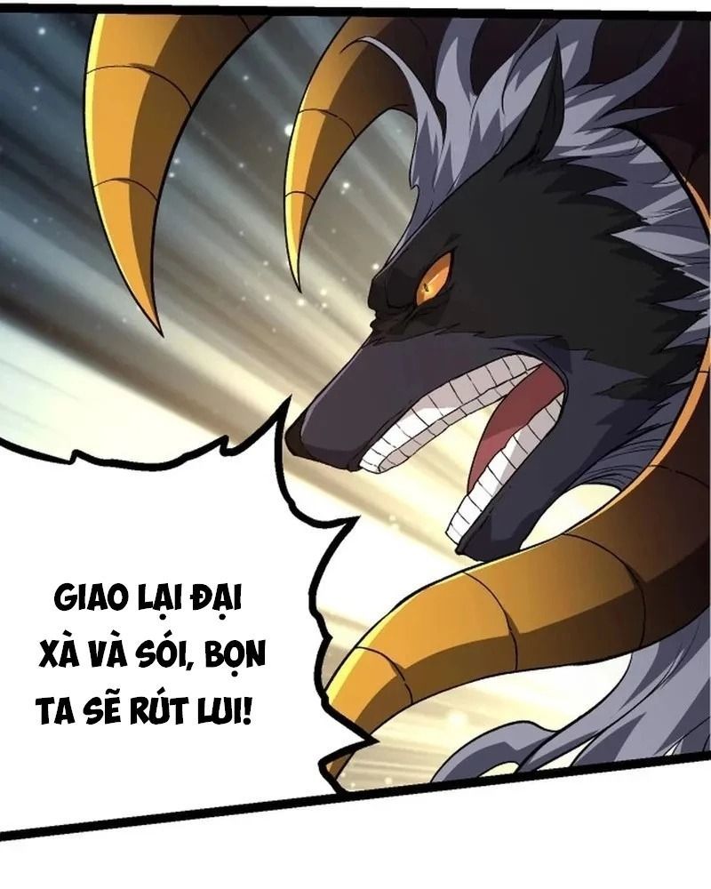 Thăng Cấp Bắt Đầu Từ Một Cái Cây Chap 91 - Next Chap 92