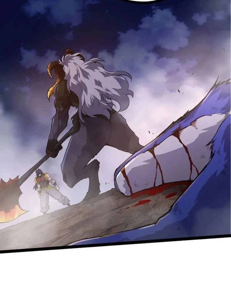 Thăng Cấp Bắt Đầu Từ Một Cái Cây Chap 91 - Next Chap 92
