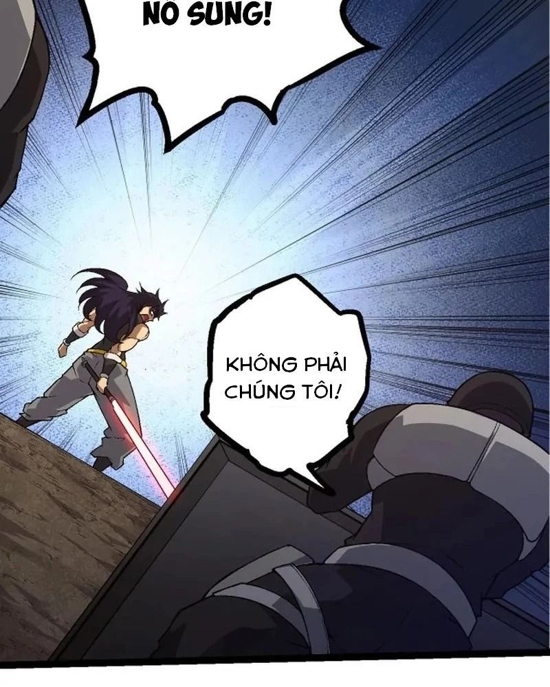 Thăng Cấp Bắt Đầu Từ Một Cái Cây Chap 91 - Next Chap 92