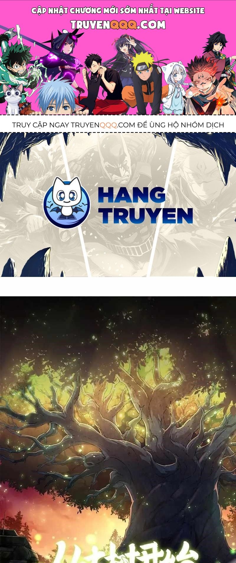 Thăng Cấp Bắt Đầu Từ Một Cái Cây Chap 92 - Next Chap 93