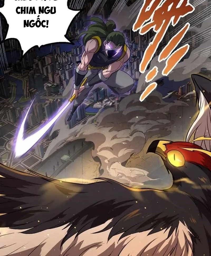 Thăng Cấp Bắt Đầu Từ Một Cái Cây Chap 92 - Next Chap 93