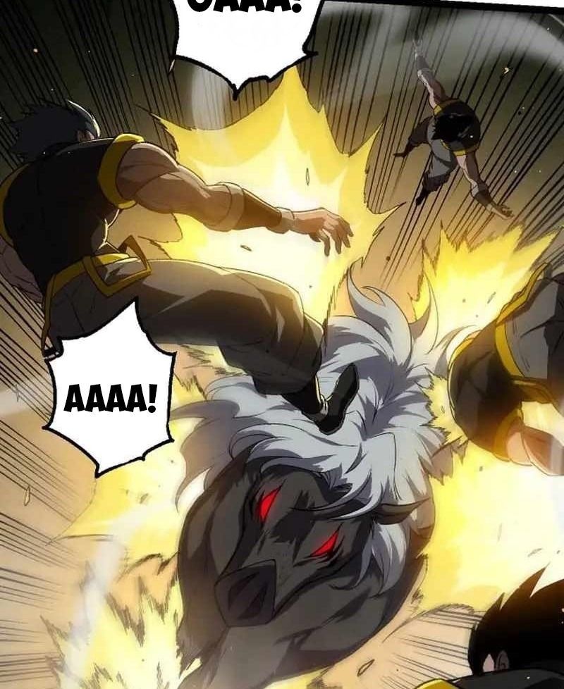 Thăng Cấp Bắt Đầu Từ Một Cái Cây Chap 92 - Next Chap 93