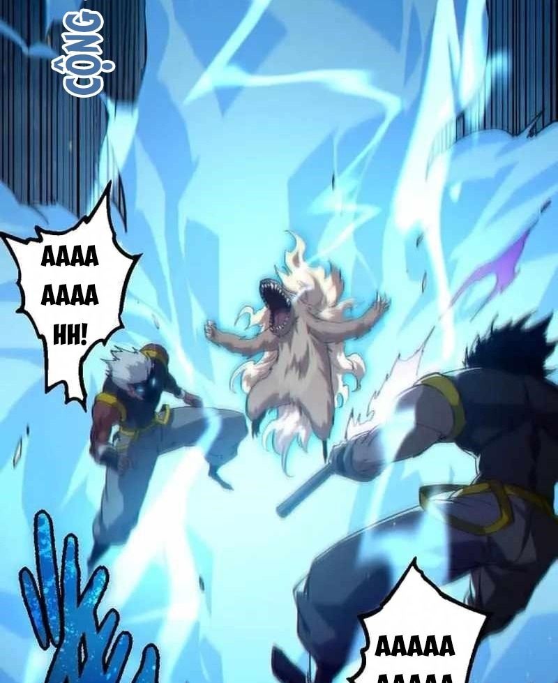 Thăng Cấp Bắt Đầu Từ Một Cái Cây Chap 92 - Next Chap 93