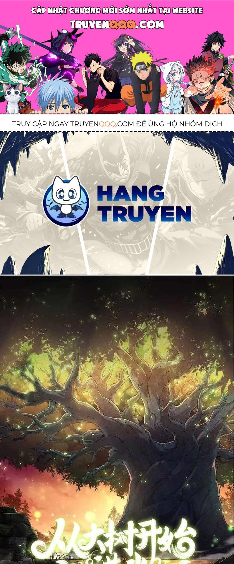 Thăng Cấp Bắt Đầu Từ Một Cái Cây Chap 93 - Next Chap 94