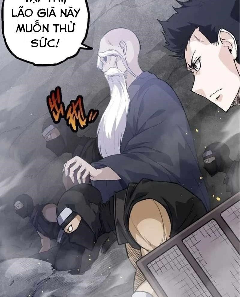 Thăng Cấp Bắt Đầu Từ Một Cái Cây Chap 93 - Next Chap 94