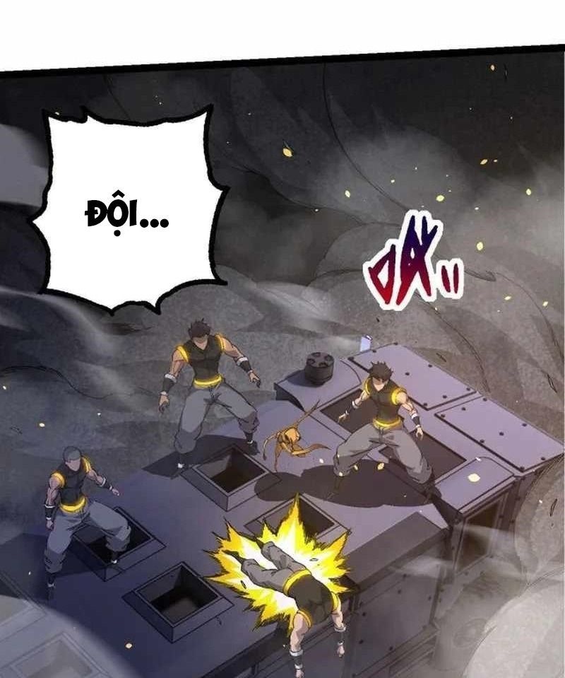 Thăng Cấp Bắt Đầu Từ Một Cái Cây Chap 93 - Next Chap 94