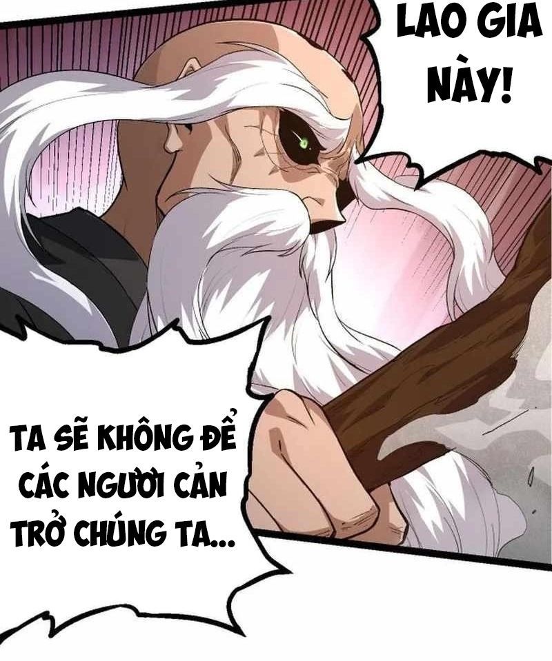 Thăng Cấp Bắt Đầu Từ Một Cái Cây Chap 93 - Next Chap 94