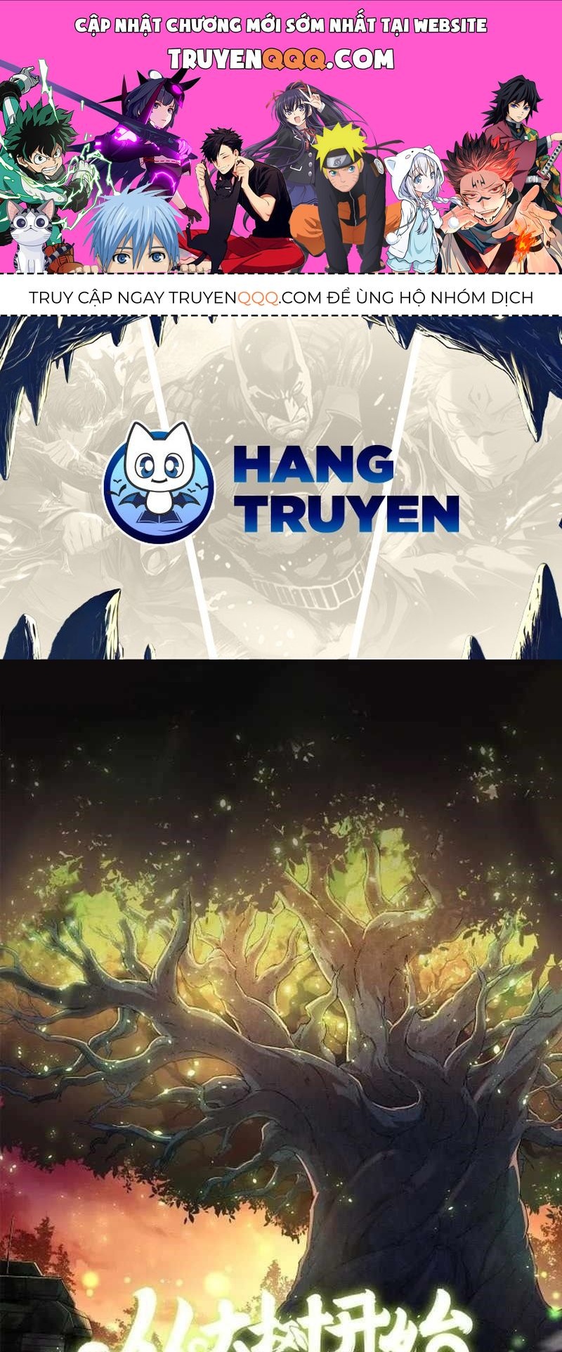 Thăng Cấp Bắt Đầu Từ Một Cái Cây Chap 94 - Next Chap 95