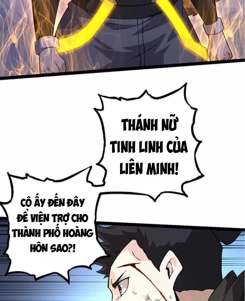 Thăng Cấp Bắt Đầu Từ Một Cái Cây Chap 94 - Next Chap 95