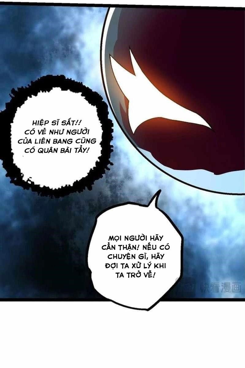 Thăng Cấp Bắt Đầu Từ Một Cái Cây Chap 95 - Next Chap 96