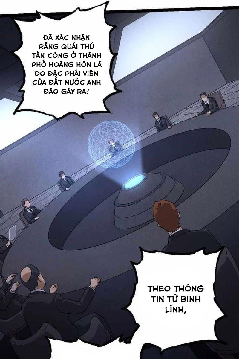 Thăng Cấp Bắt Đầu Từ Một Cái Cây Chap 95 - Next Chap 96