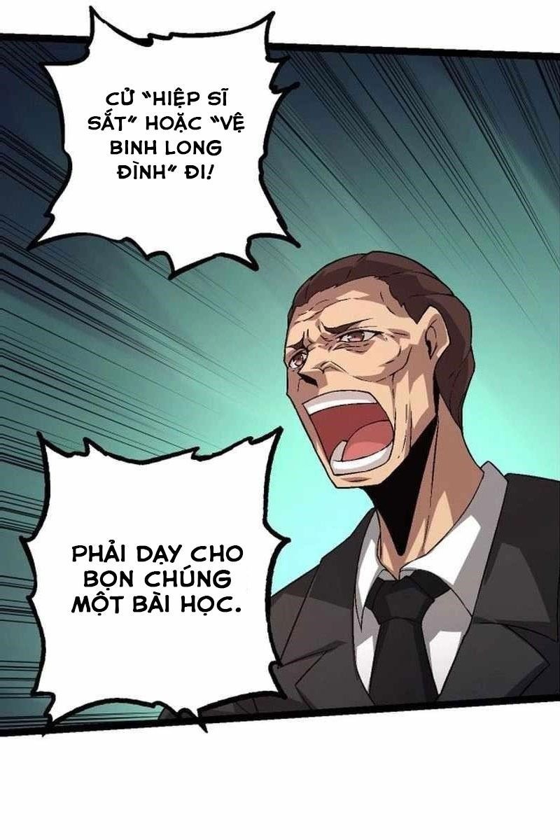 Thăng Cấp Bắt Đầu Từ Một Cái Cây Chap 95 - Next Chap 96