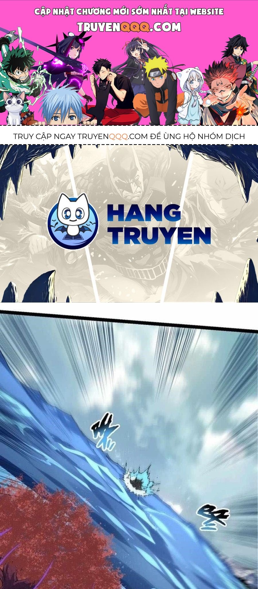 Thăng Cấp Bắt Đầu Từ Một Cái Cây Chap 96 - Next Chap 97