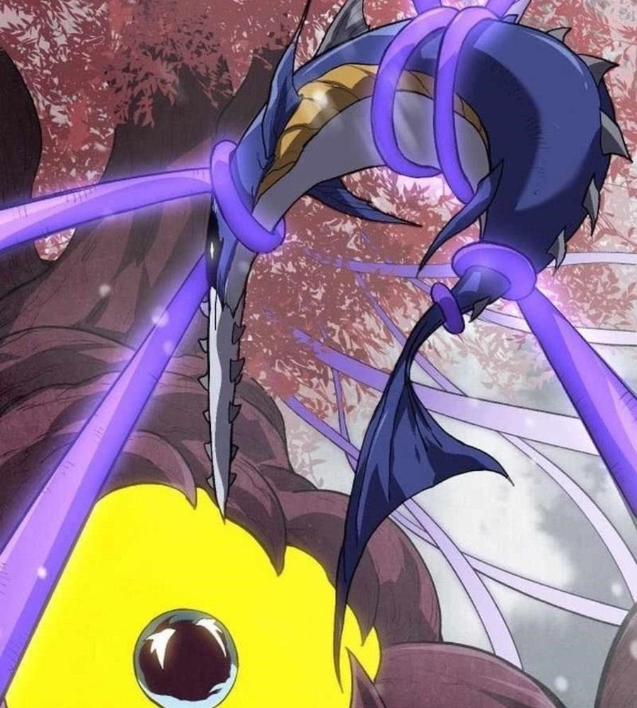 Thăng Cấp Bắt Đầu Từ Một Cái Cây Chap 96 - Next Chap 97