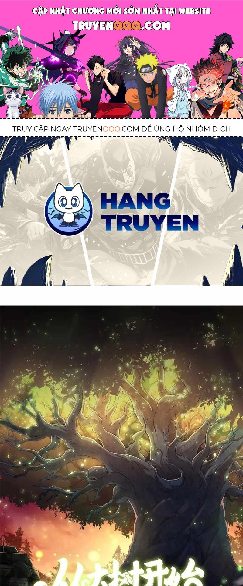 Thăng Cấp Bắt Đầu Từ Một Cái Cây Chap 99 - Next Chap 100