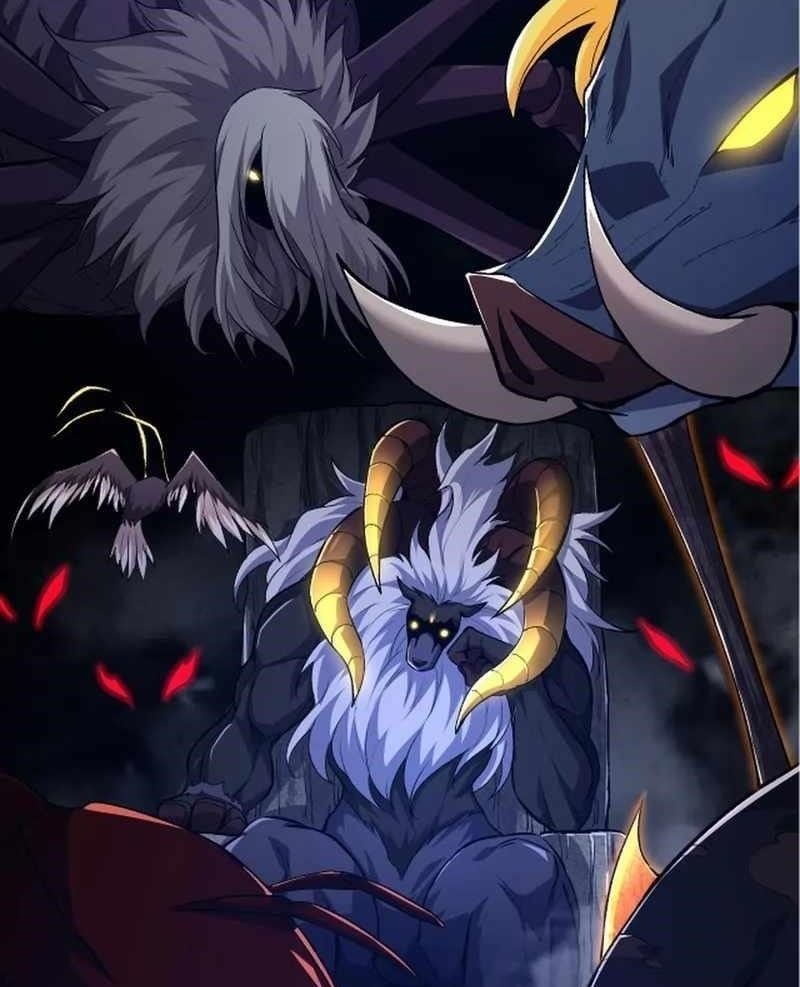 Thăng Cấp Bắt Đầu Từ Một Cái Cây Chap 99 - Next Chap 100