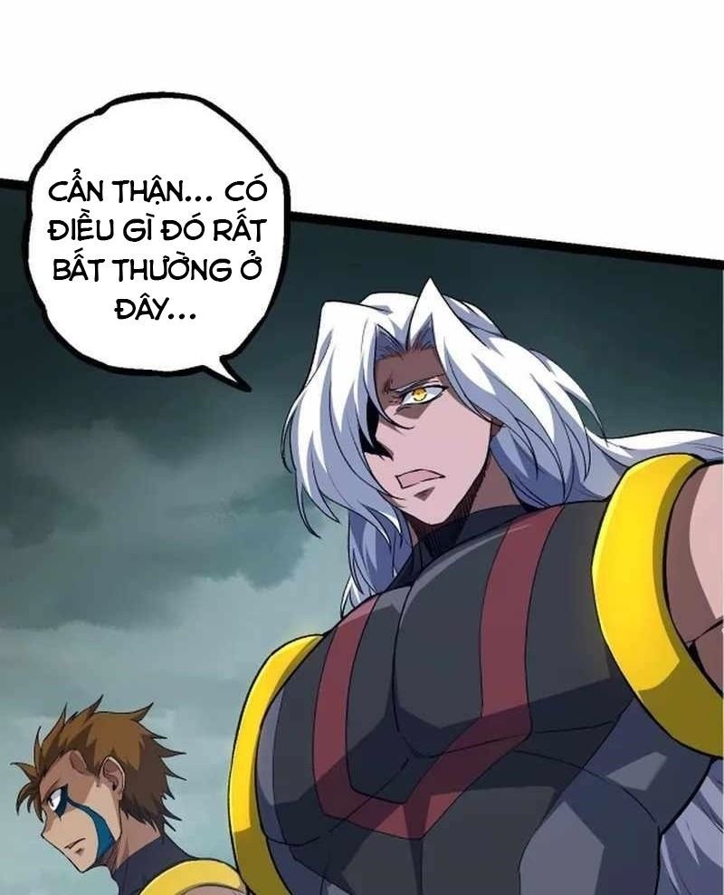 Thăng Cấp Bắt Đầu Từ Một Cái Cây Chap 99 - Next Chap 100