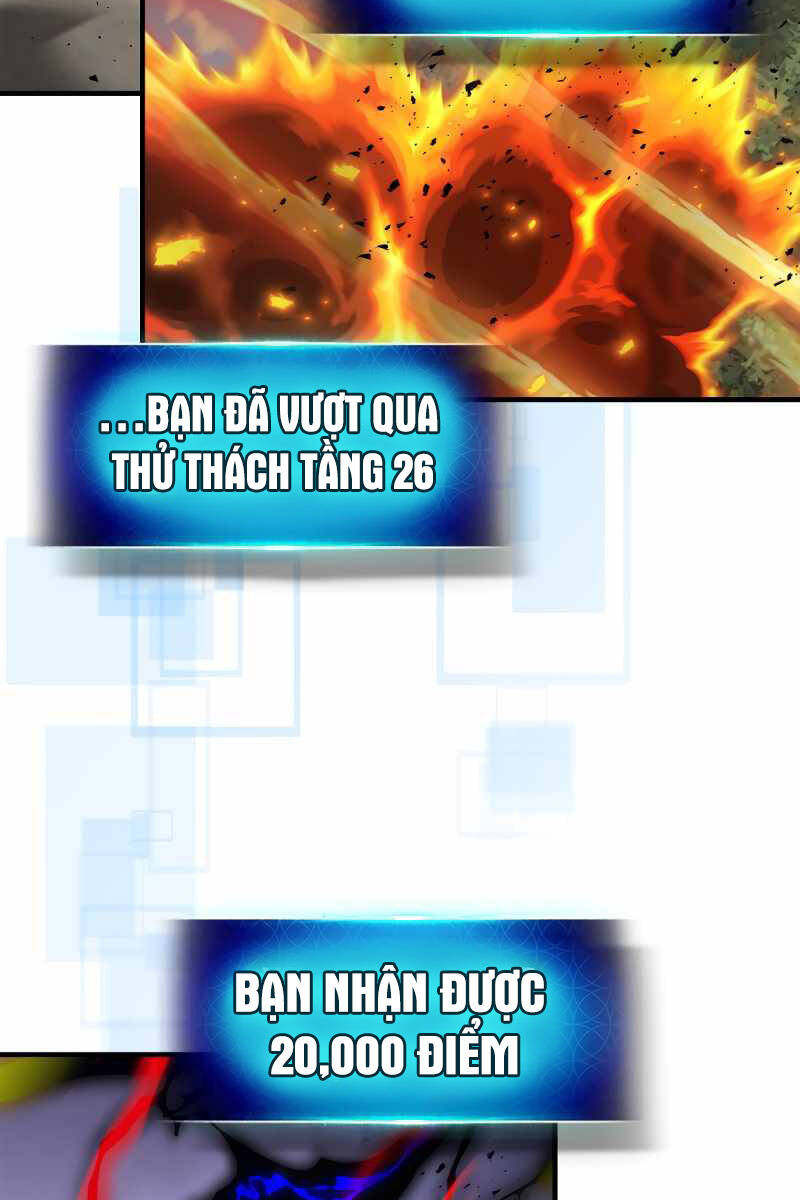 Thăng Cấp Cùng Thần Chap 101 - Next Chap 102