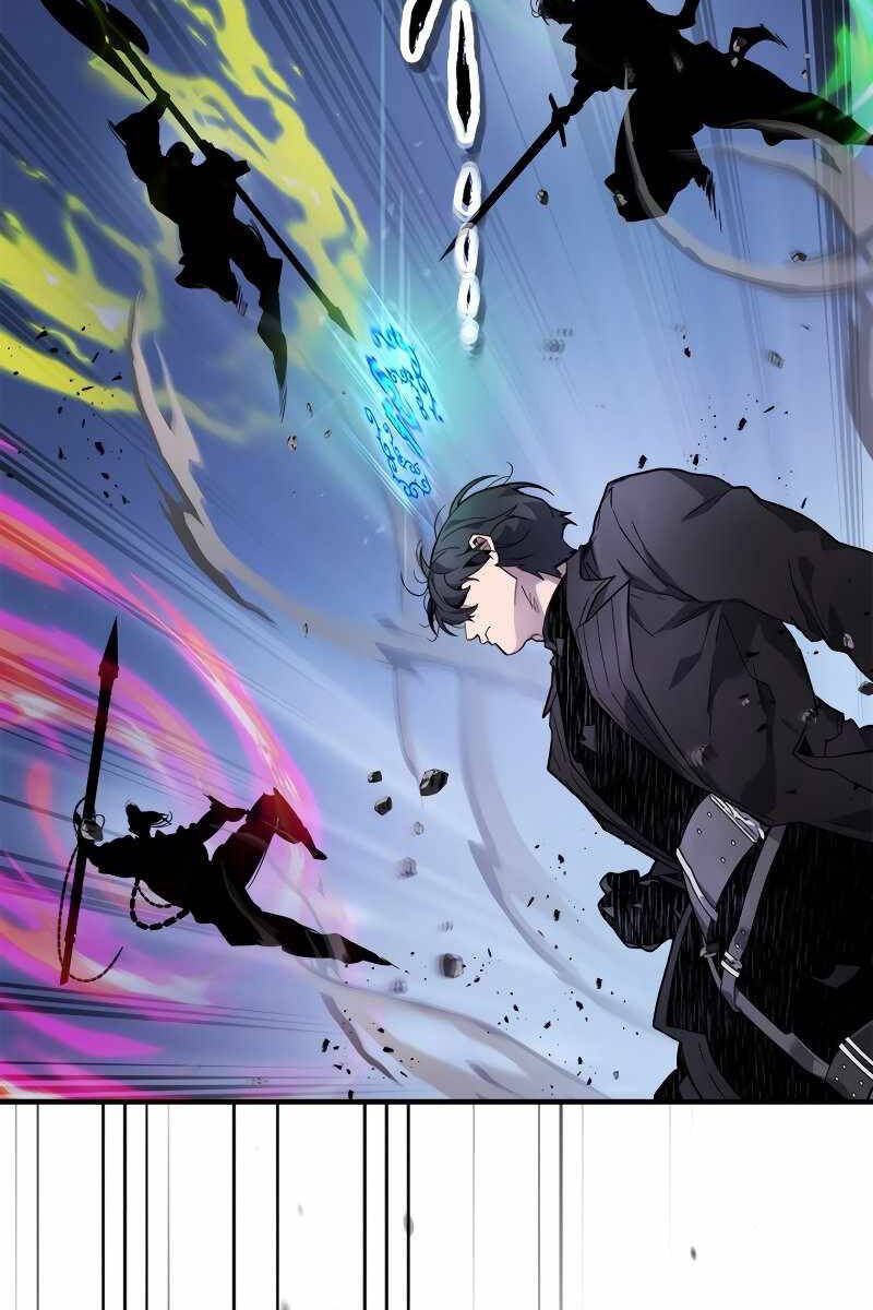 Thăng Cấp Cùng Thần Chap 101 - Next Chap 102