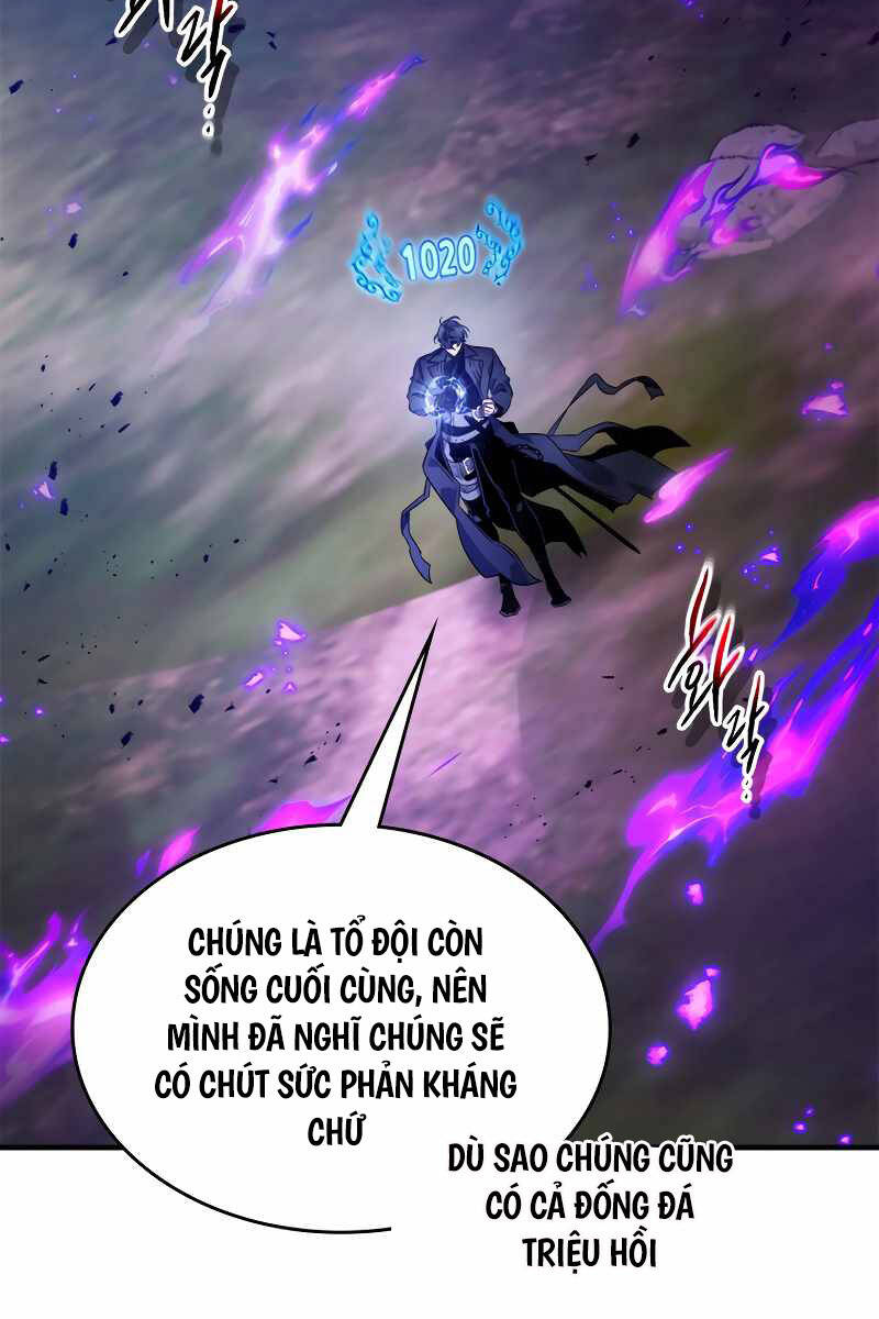 Thăng Cấp Cùng Thần Chap 101 - Next Chap 102