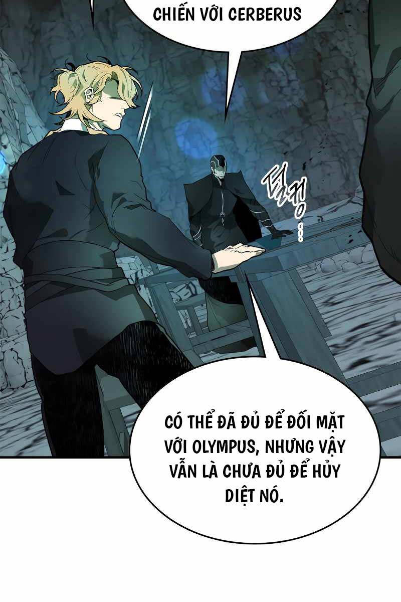 Thăng Cấp Cùng Thần Chap 105 - Next Chap 106