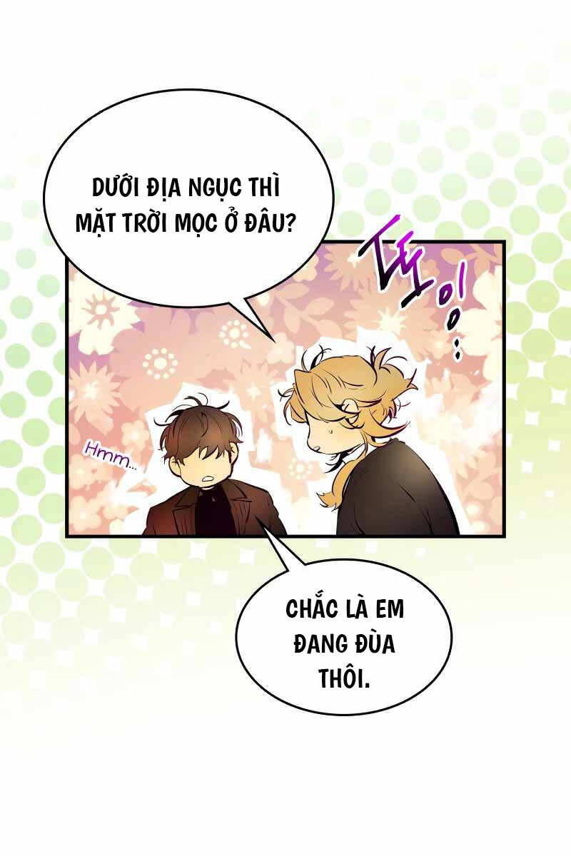 Thăng Cấp Cùng Thần Chap 105 - Next Chap 106