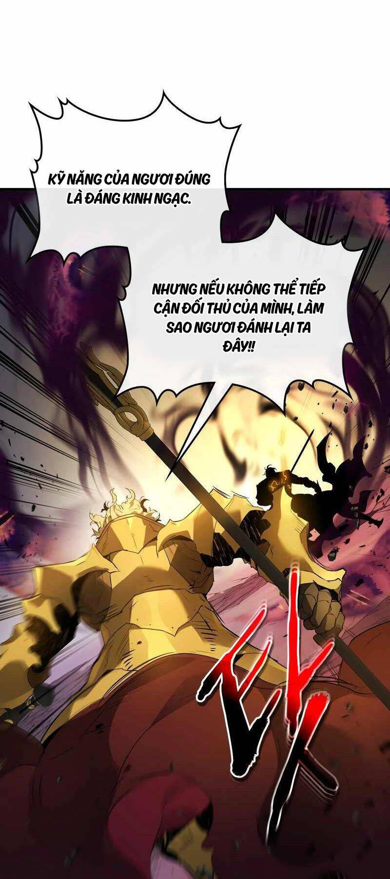 Thăng Cấp Cùng Thần Chap 108 - Next Chap 109