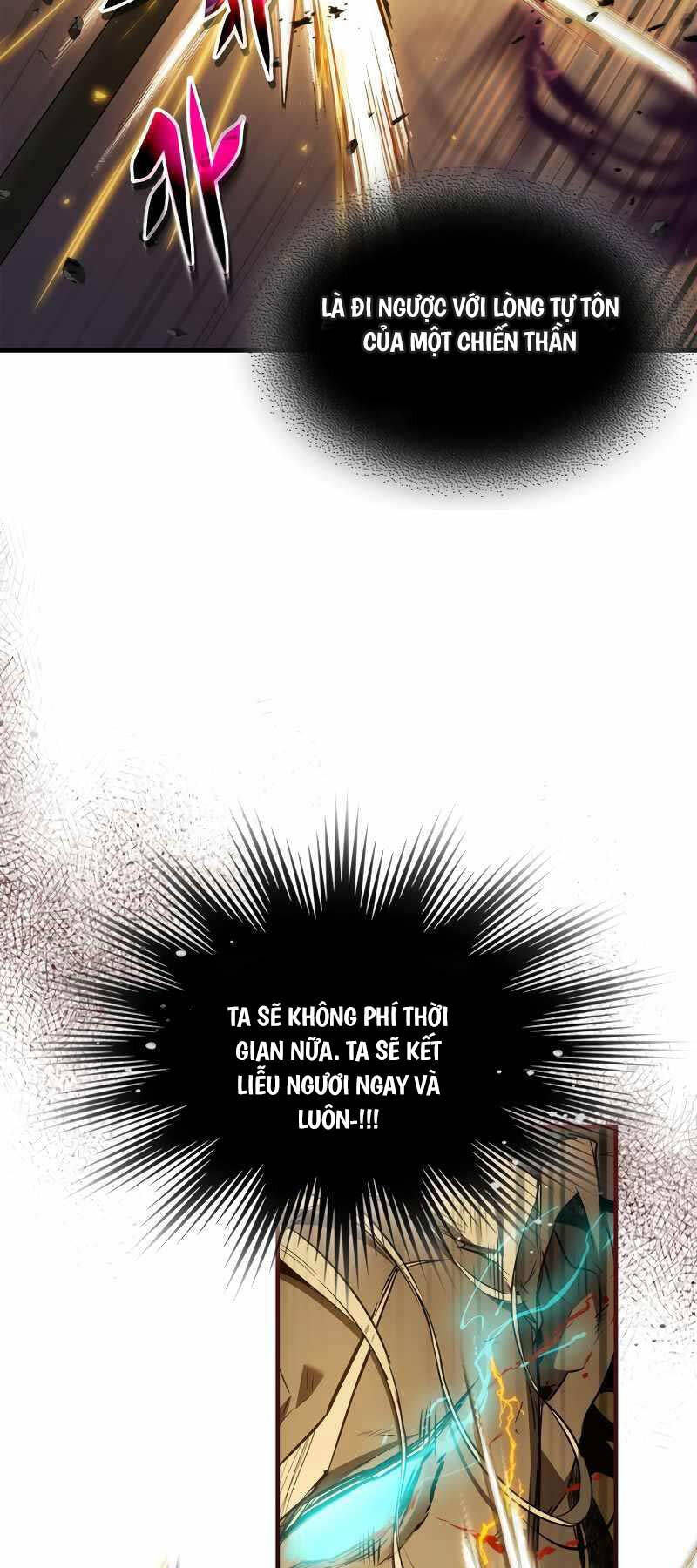 Thăng Cấp Cùng Thần Chap 108 - Next Chap 109