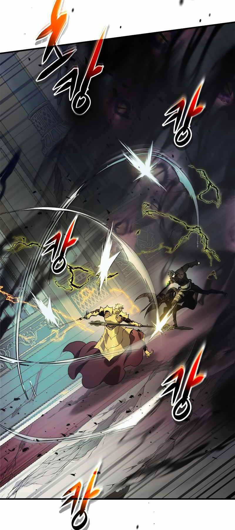 Thăng Cấp Cùng Thần Chap 108 - Next Chap 109