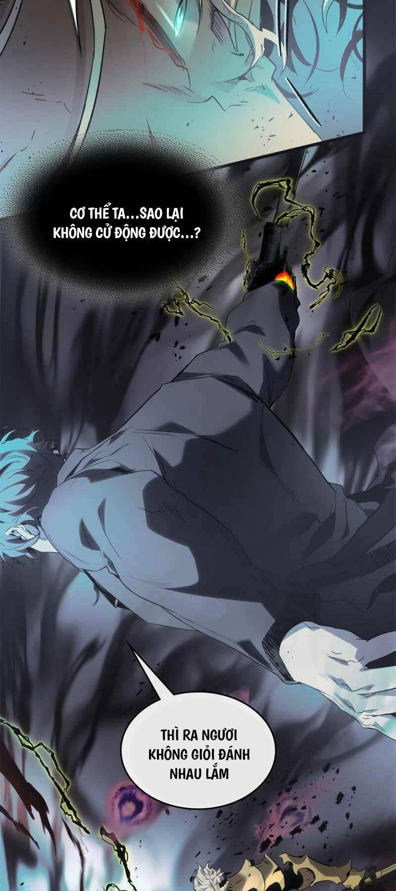Thăng Cấp Cùng Thần Chap 108 - Next Chap 109
