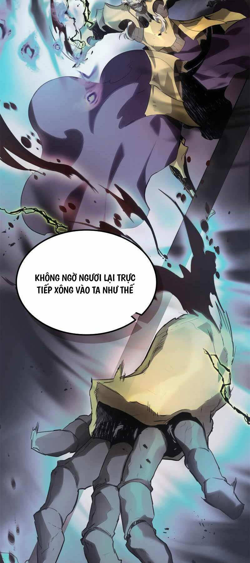 Thăng Cấp Cùng Thần Chap 108 - Next Chap 109