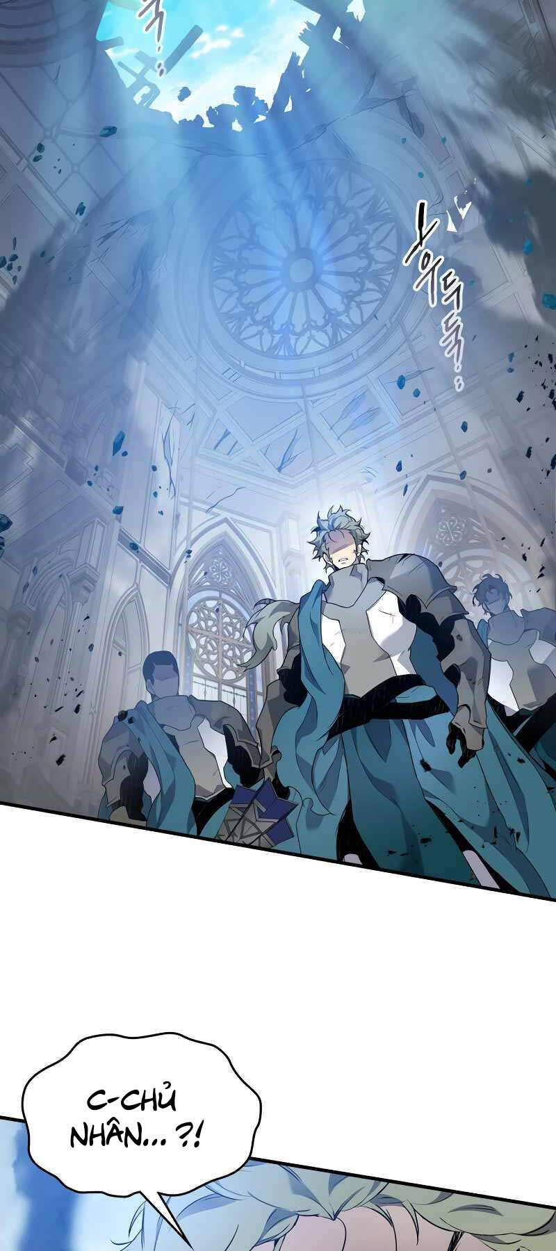 Thăng Cấp Cùng Thần Chap 108 - Next Chap 109