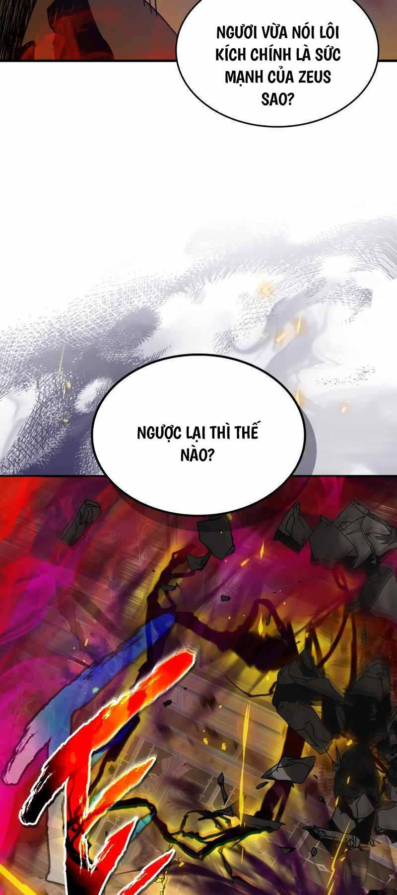 Thăng Cấp Cùng Thần Chap 108 - Next Chap 109