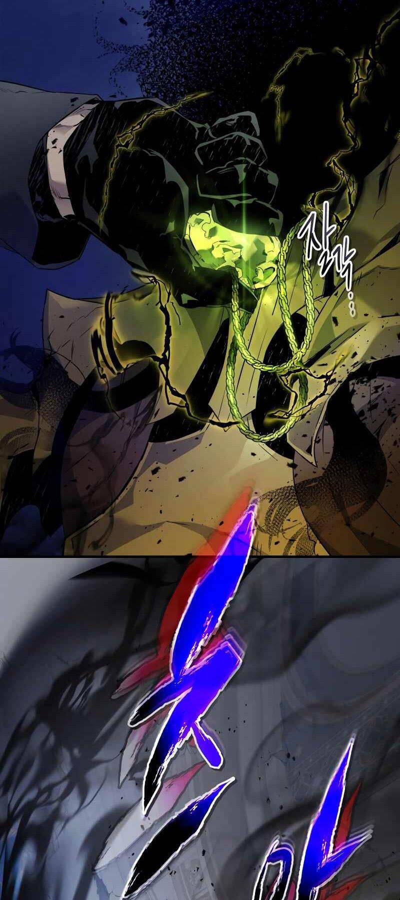 Thăng Cấp Cùng Thần Chap 108 - Next Chap 109