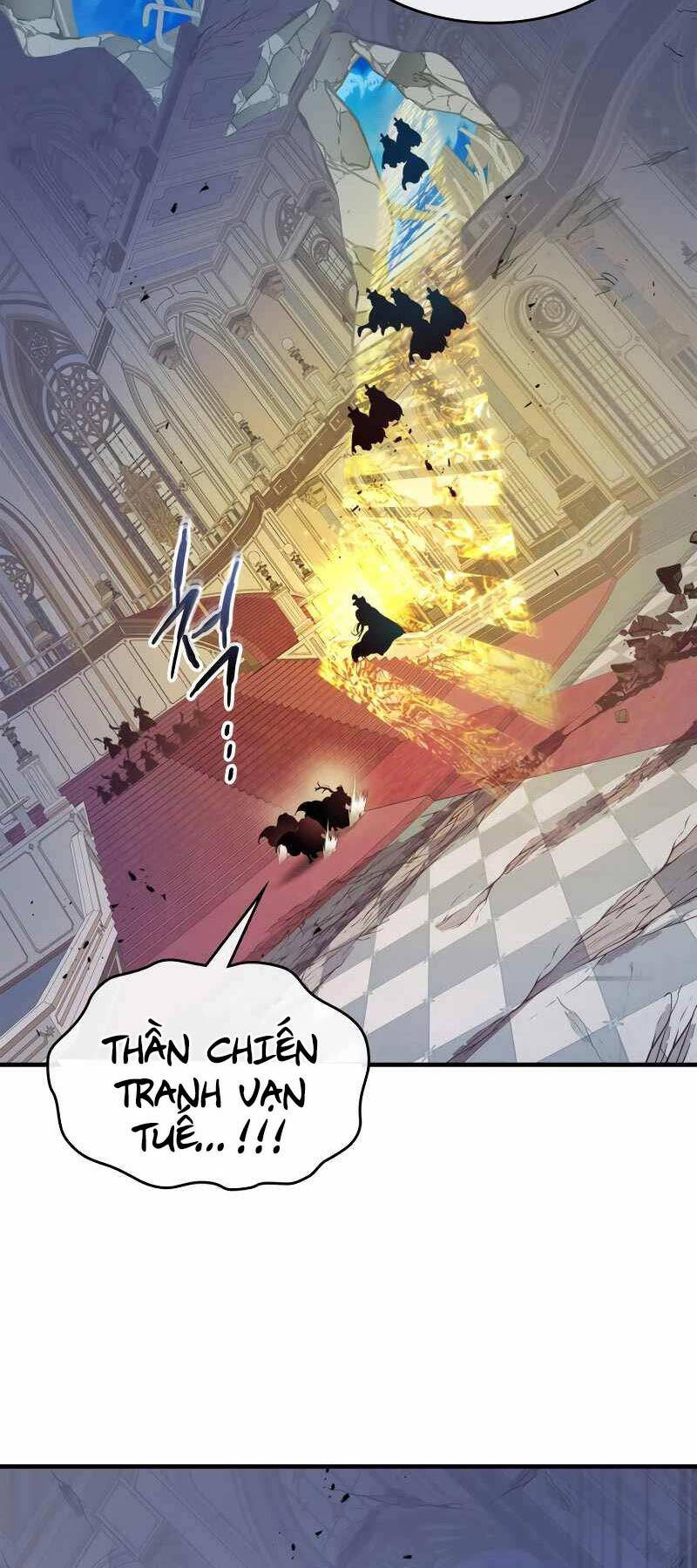Thăng Cấp Cùng Thần Chap 108 - Next Chap 109