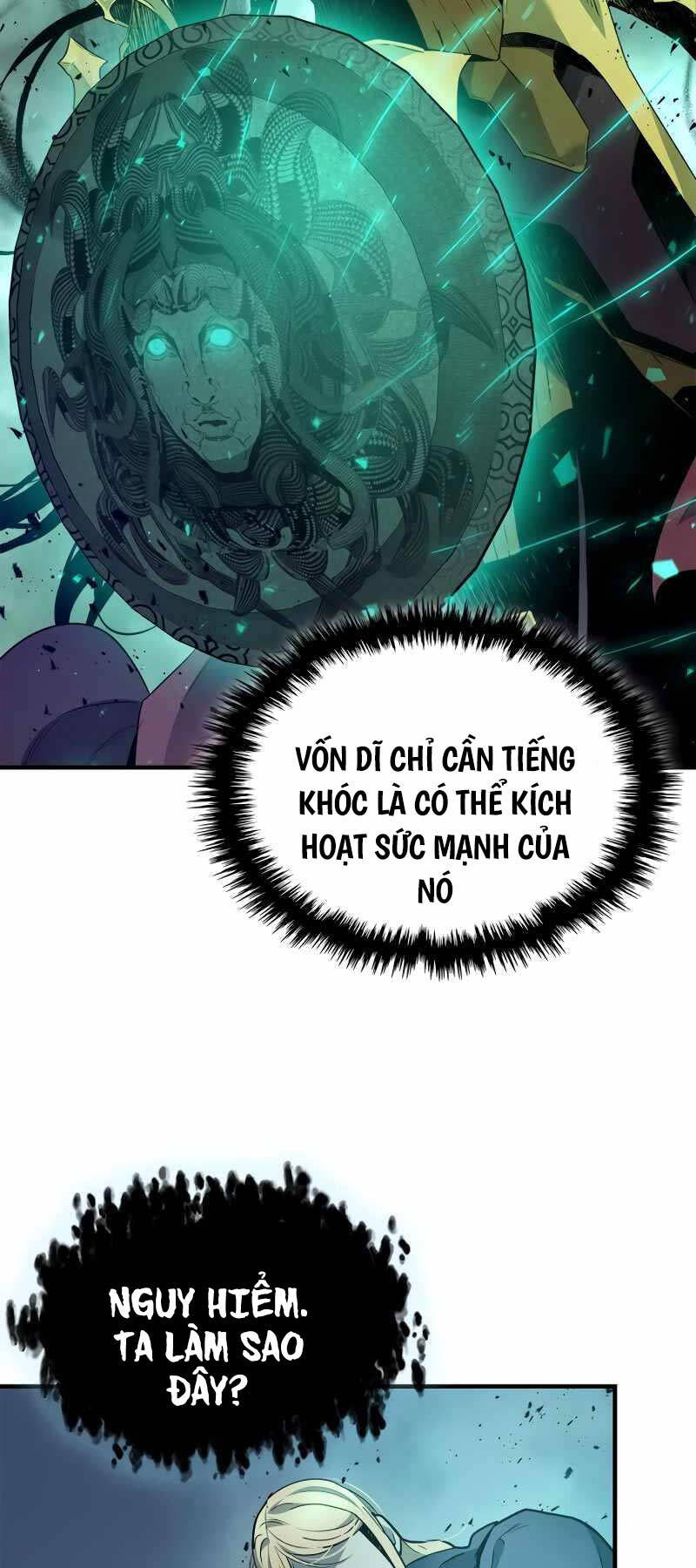 Thăng Cấp Cùng Thần Chap 108 - Next Chap 109