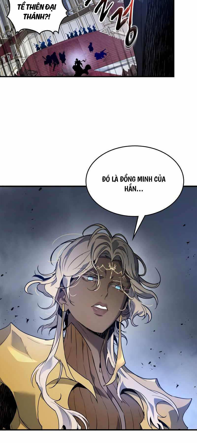 Thăng Cấp Cùng Thần Chap 108 - Next Chap 109