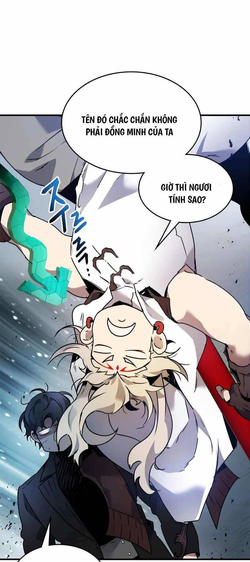 Thăng Cấp Cùng Thần Chap 108 - Next Chap 109