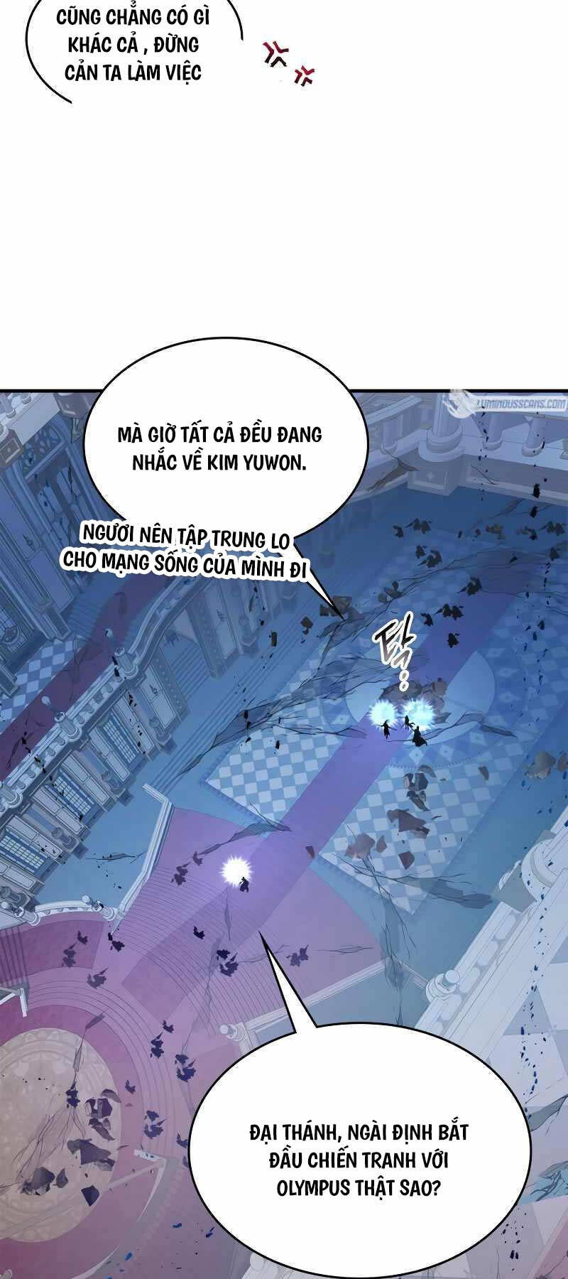 Thăng Cấp Cùng Thần Chap 108 - Next Chap 109