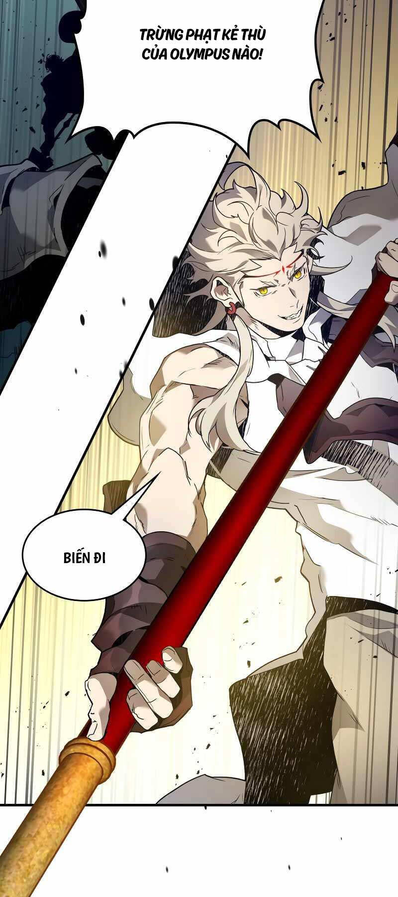 Thăng Cấp Cùng Thần Chap 108 - Next Chap 109