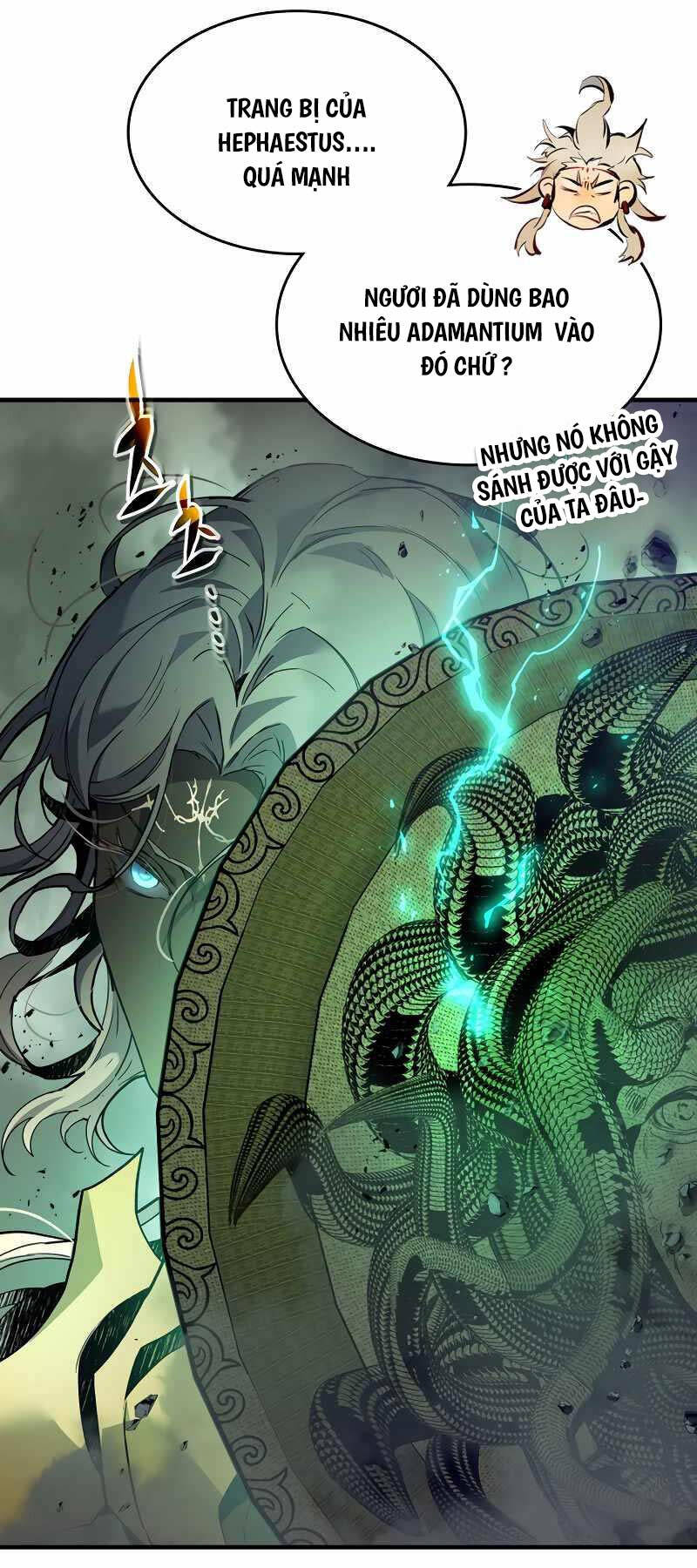 Thăng Cấp Cùng Thần Chap 108 - Next Chap 109
