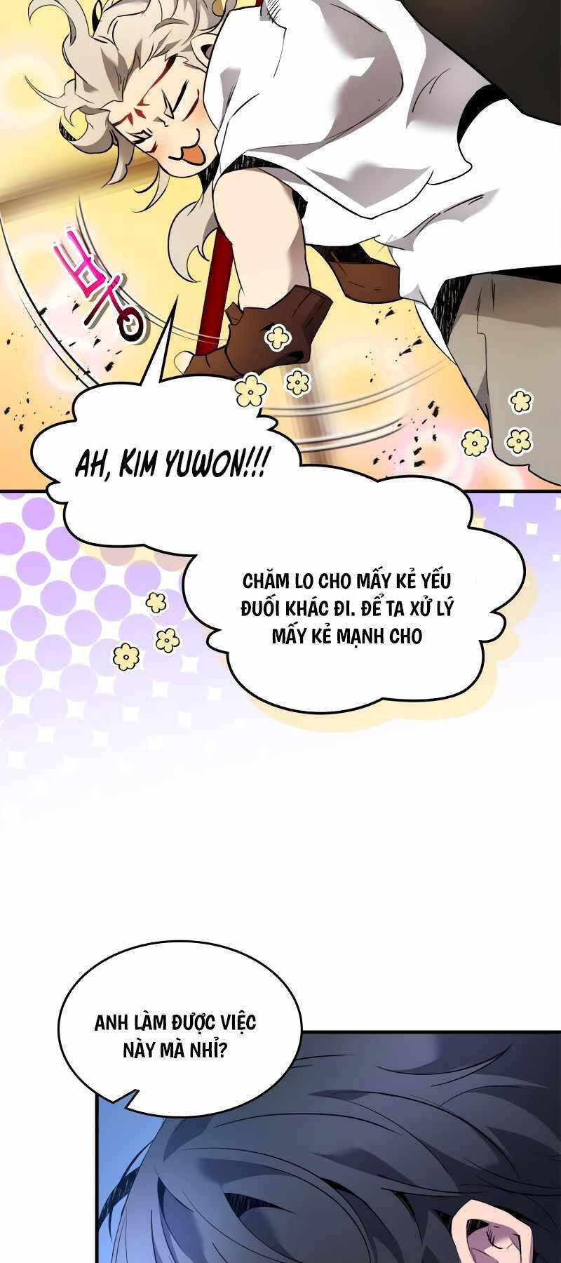 Thăng Cấp Cùng Thần Chap 108 - Next Chap 109