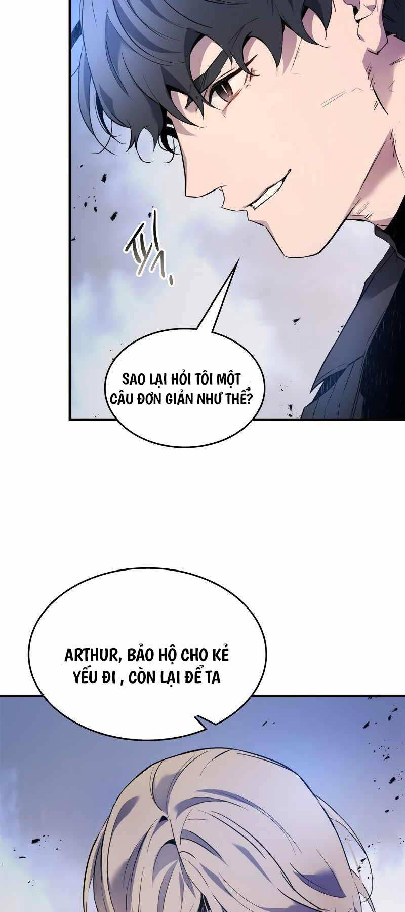 Thăng Cấp Cùng Thần Chap 108 - Next Chap 109
