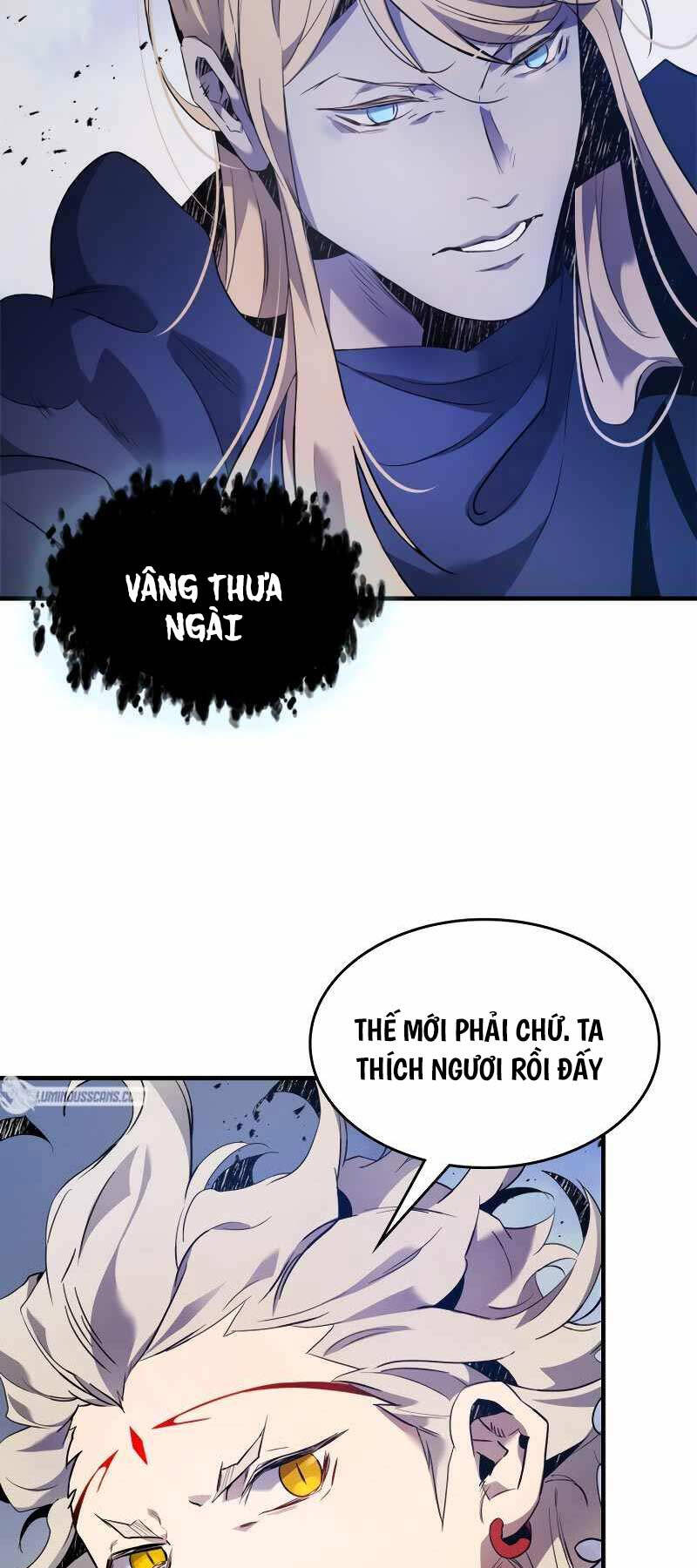 Thăng Cấp Cùng Thần Chap 108 - Next Chap 109