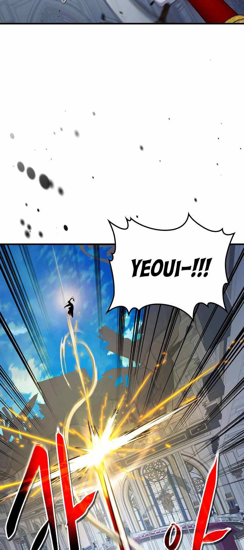 Thăng Cấp Cùng Thần Chap 109 - Next Chap 110