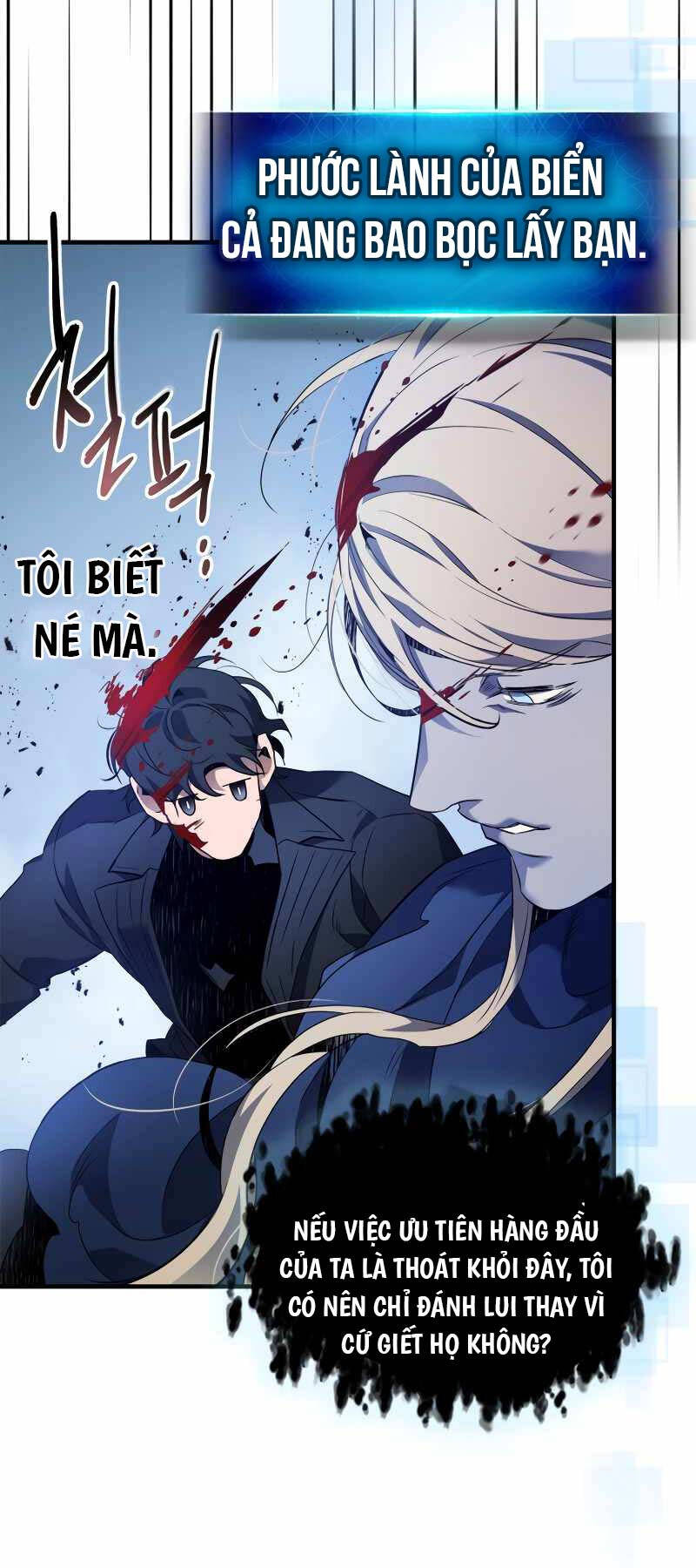 Thăng Cấp Cùng Thần Chap 109 - Next Chap 110