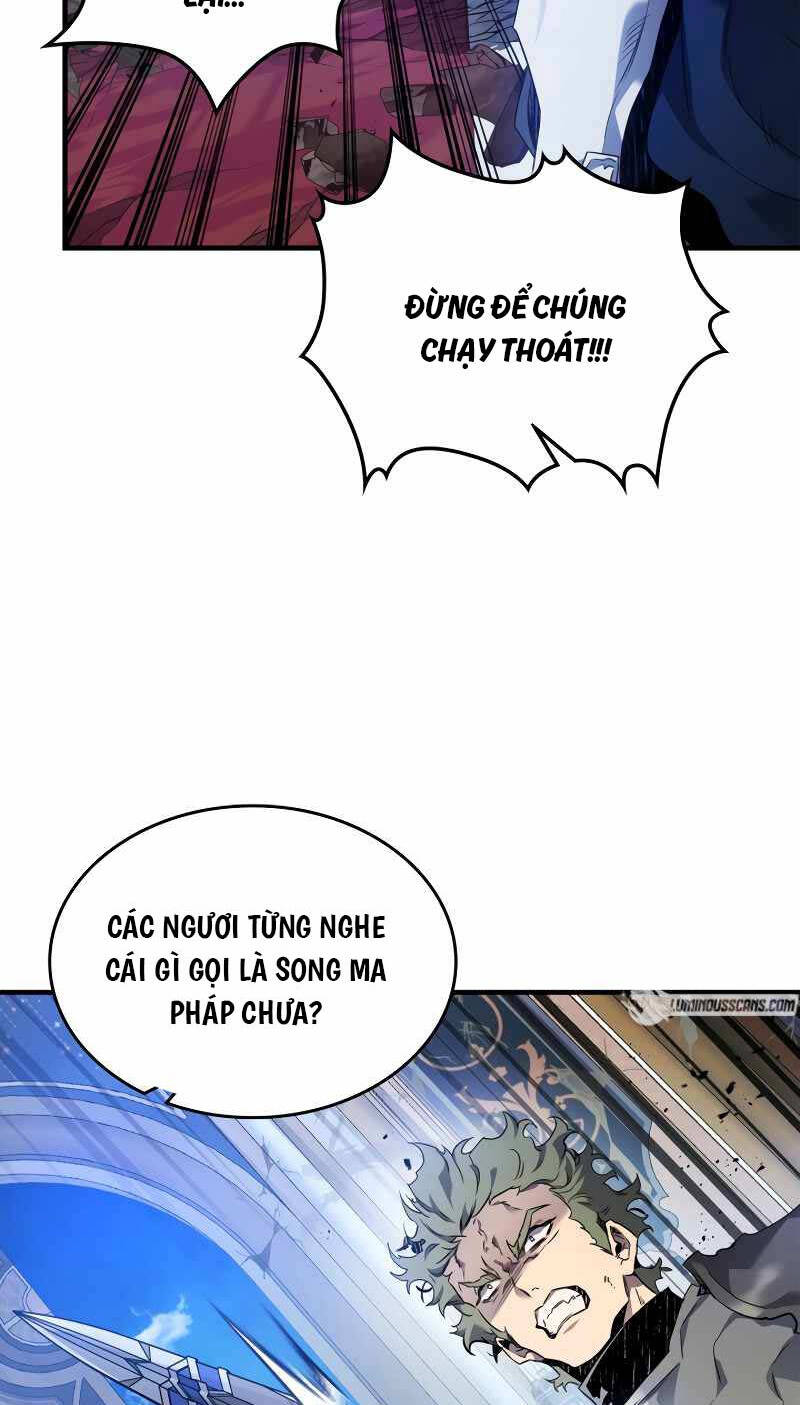 Thăng Cấp Cùng Thần Chap 109 - Next Chap 110