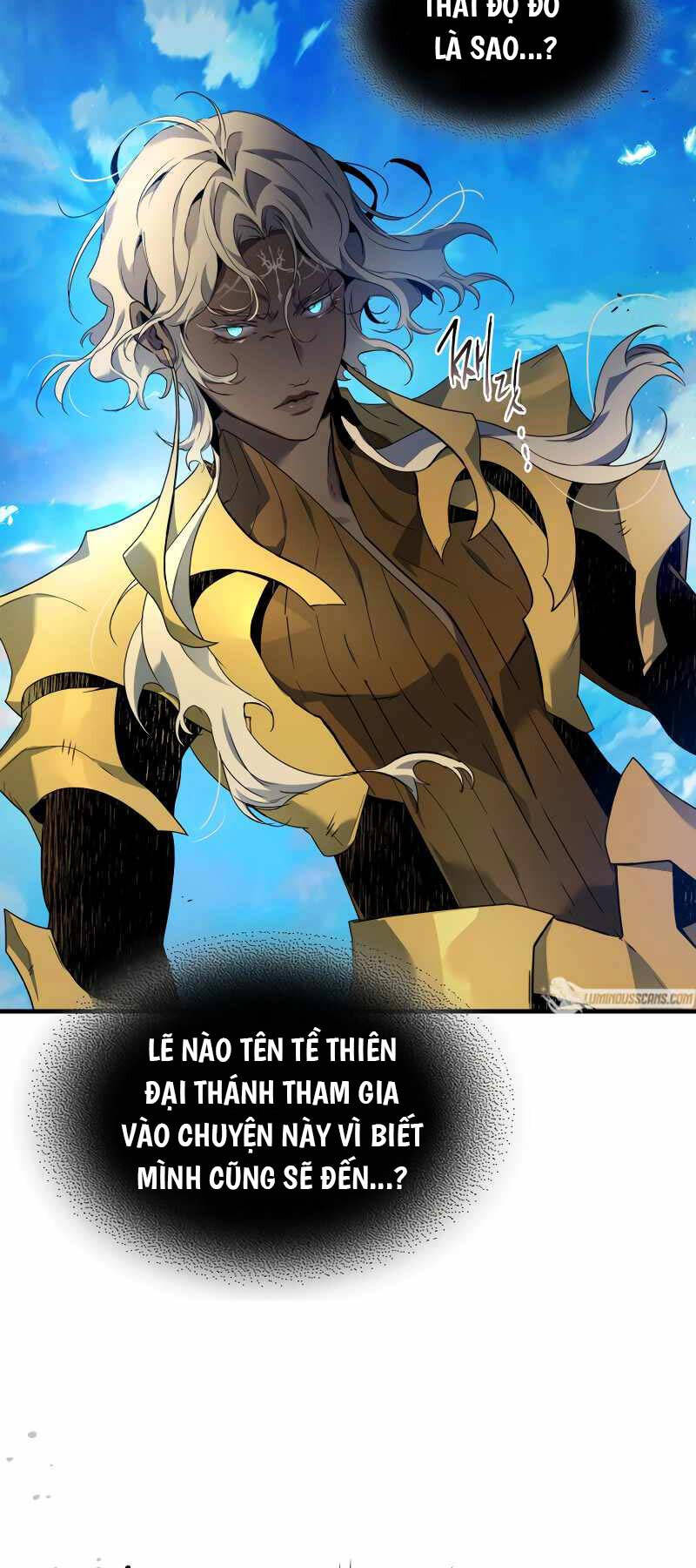 Thăng Cấp Cùng Thần Chap 109 - Next Chap 110